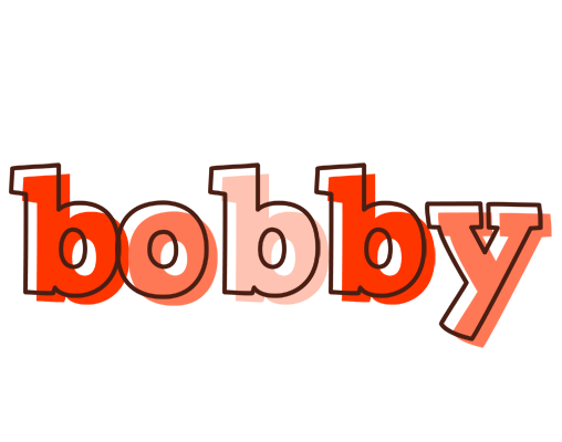 Bobby paint logo