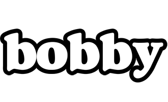 Bobby panda logo