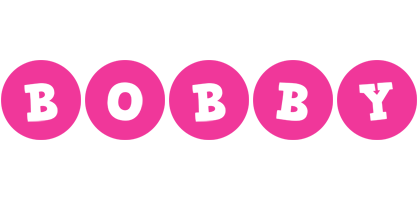 Bobby poker logo