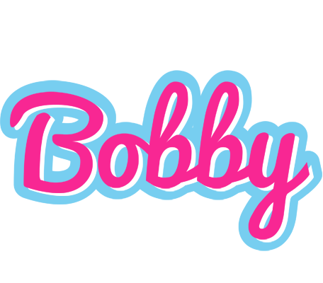 Bobby popstar logo