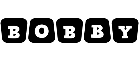 Bobby racing logo