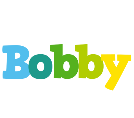 Bobby rainbows logo
