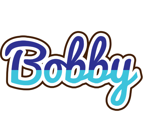 Bobby raining logo