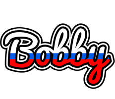 Bobby russia logo