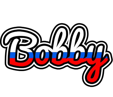 Bobby russia logo
