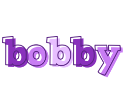 Bobby sensual logo