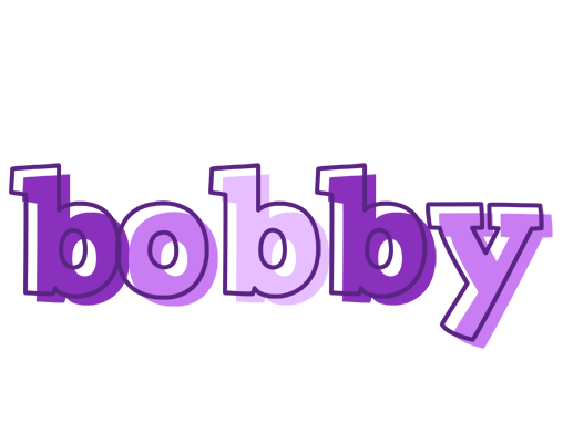 Bobby sensual logo