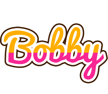 Bobby smoothie logo