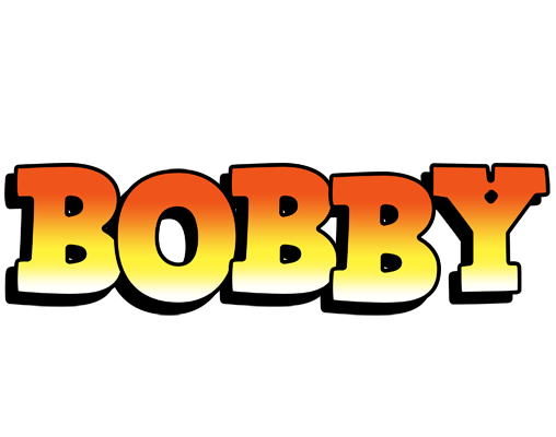 Bobby sunset logo