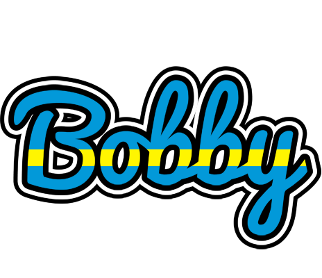 Bobby sweden logo