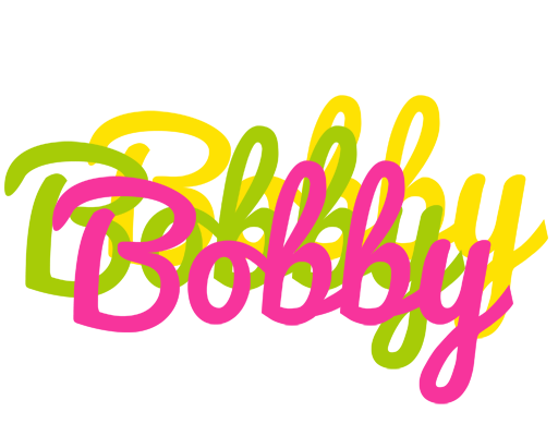 Bobby sweets logo