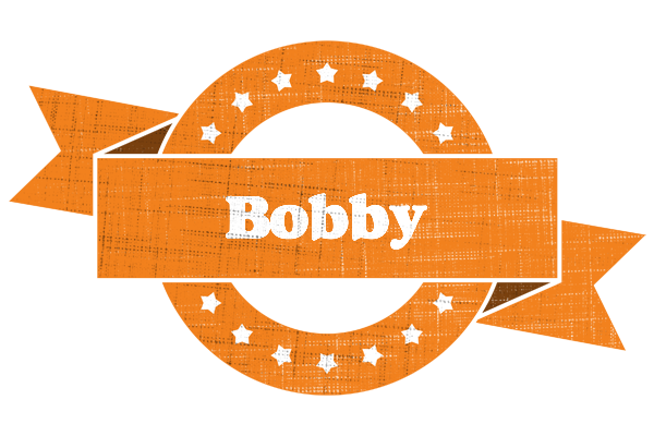 Bobby victory logo