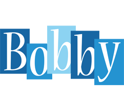 Bobby winter logo