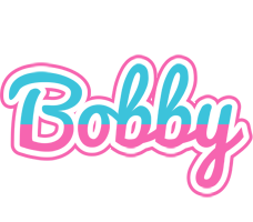 Bobby woman logo