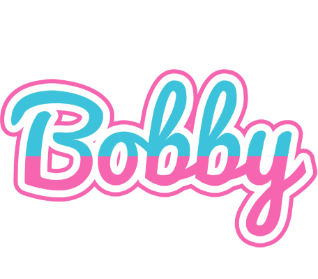 Bobby woman logo