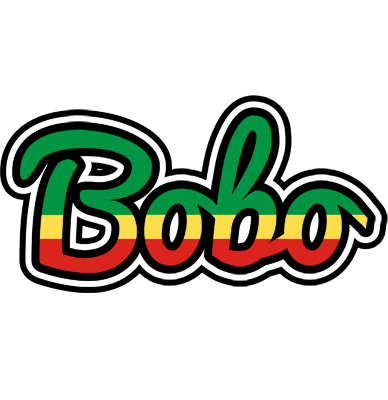 Bobo african logo