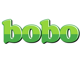 Bobo apple logo