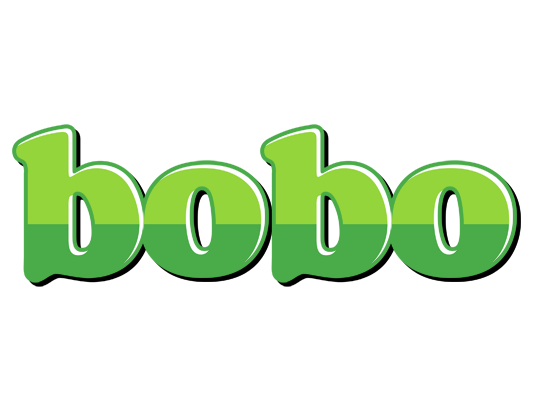 Bobo apple logo