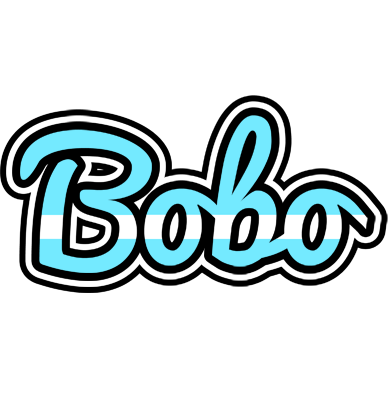 Bobo argentine logo