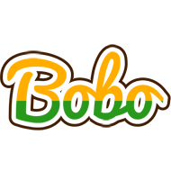 Bobo banana logo