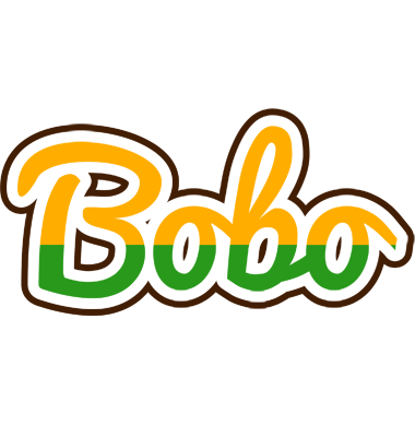 Bobo banana logo