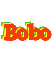 Bobo bbq logo