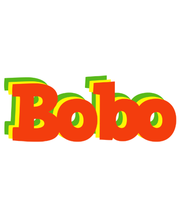 Bobo bbq logo