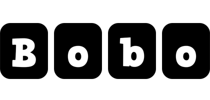 Bobo box logo