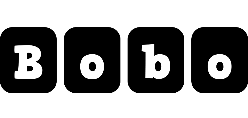 Bobo box logo