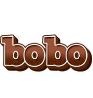 Bobo brownie logo