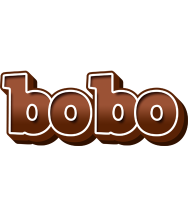 Bobo brownie logo