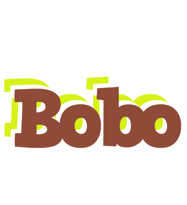 Bobo caffeebar logo