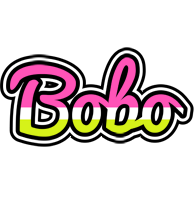 Bobo candies logo