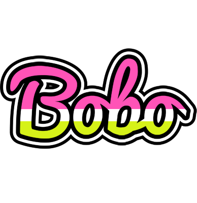 Bobo candies logo
