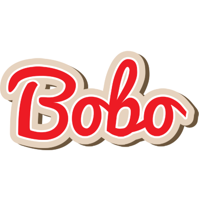 Bobo chocolate logo