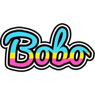 Bobo circus logo