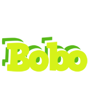 Bobo citrus logo