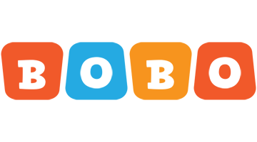 Bobo comics logo