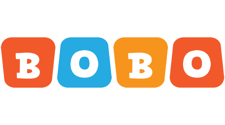 Bobo comics logo