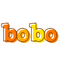 Bobo desert logo