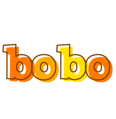 Bobo desert logo