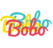 Bobo disco logo