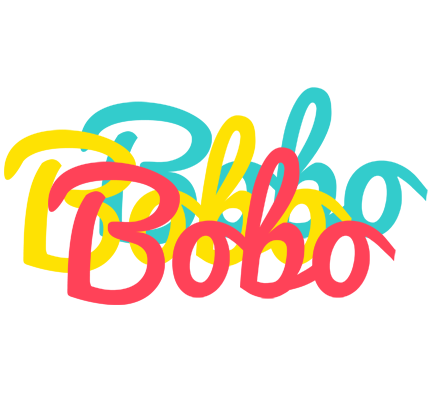 Bobo disco logo