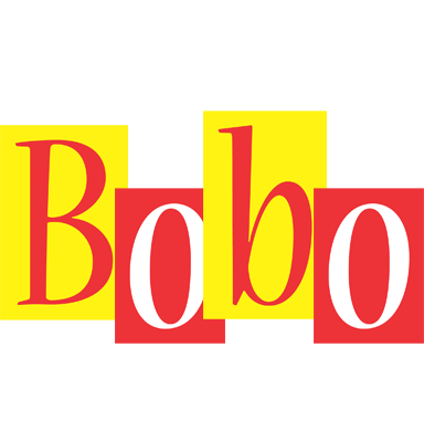 Bobo errors logo
