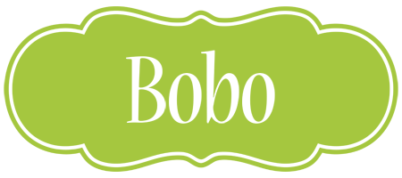Bobo family logo