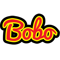 Bobo fireman logo