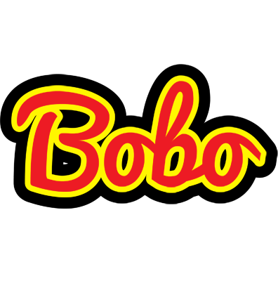 Bobo fireman logo