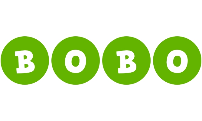 Bobo games logo
