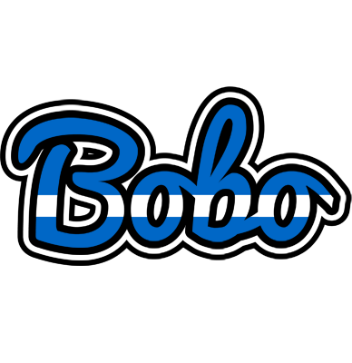 Bobo greece logo