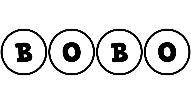 Bobo handy logo